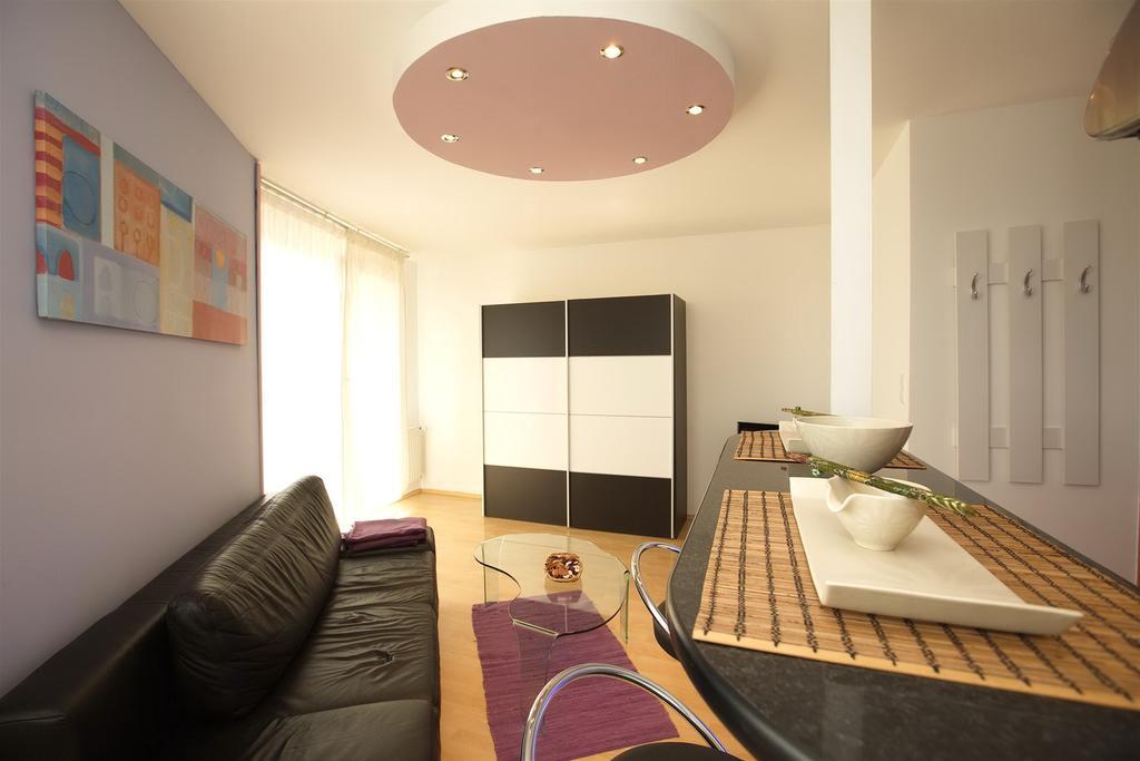 Apartment Budapest Peace Habitación foto