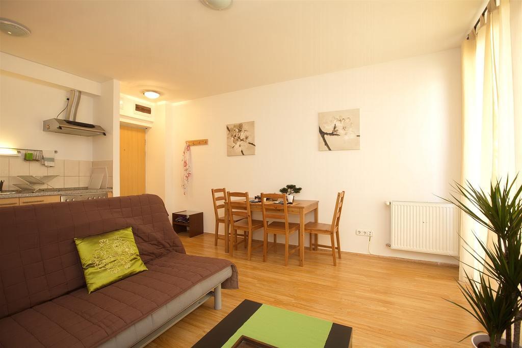 Apartment Budapest Peace Habitación foto