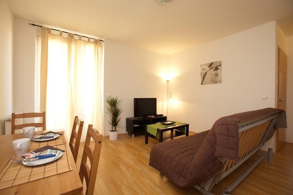Apartment Budapest Peace Habitación foto