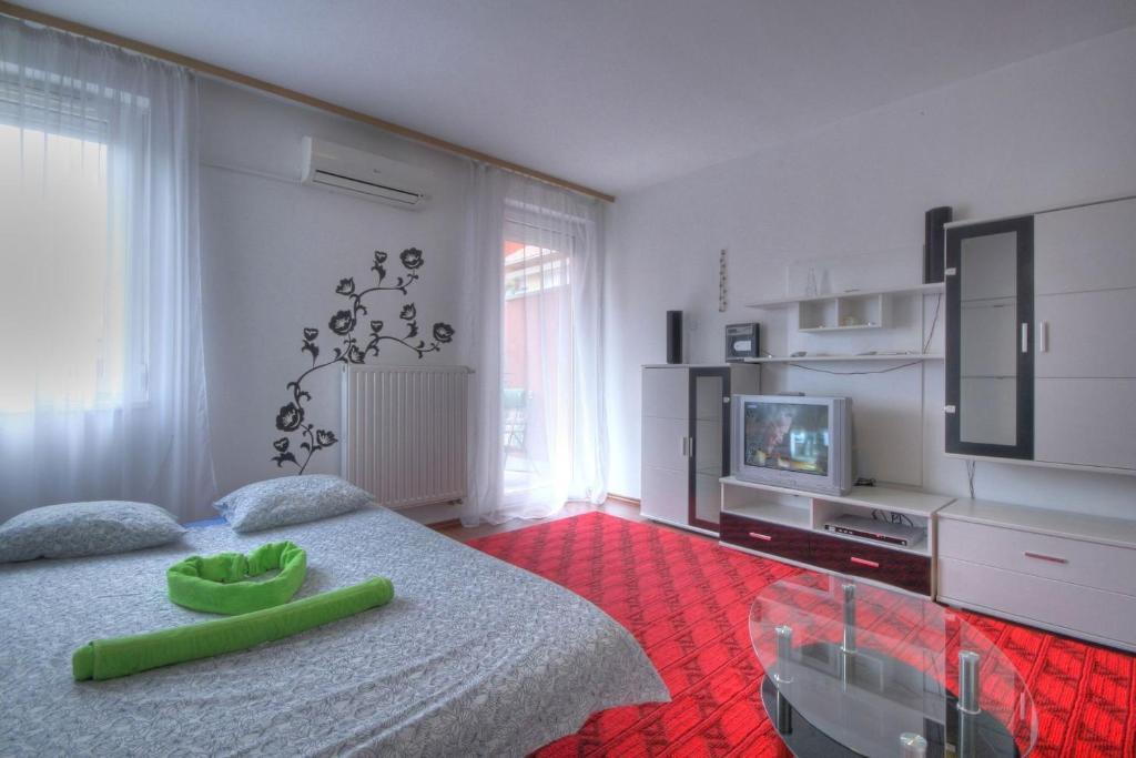 Apartment Budapest Peace Habitación foto