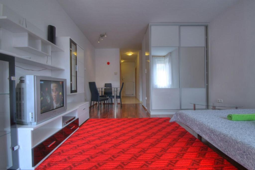 Apartment Budapest Peace Habitación foto