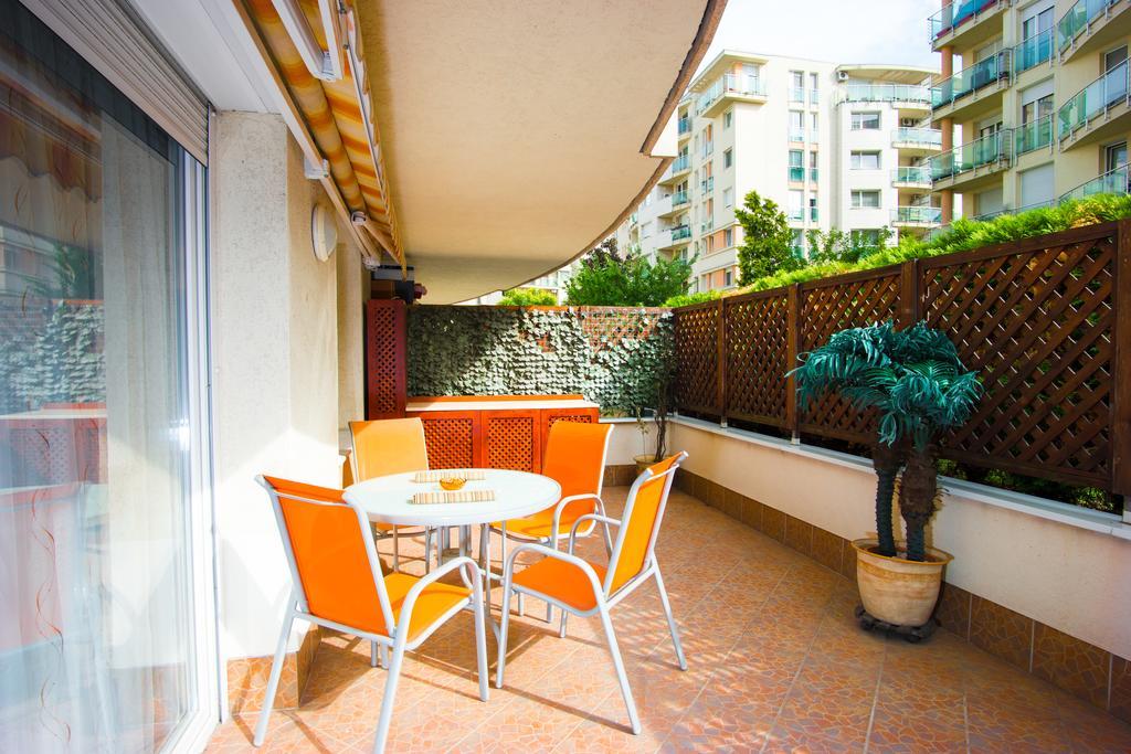 Apartment Budapest Peace Exterior foto