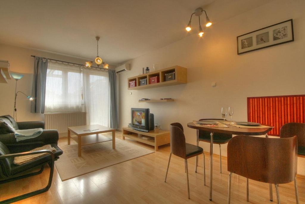 Apartment Budapest Peace Habitación foto