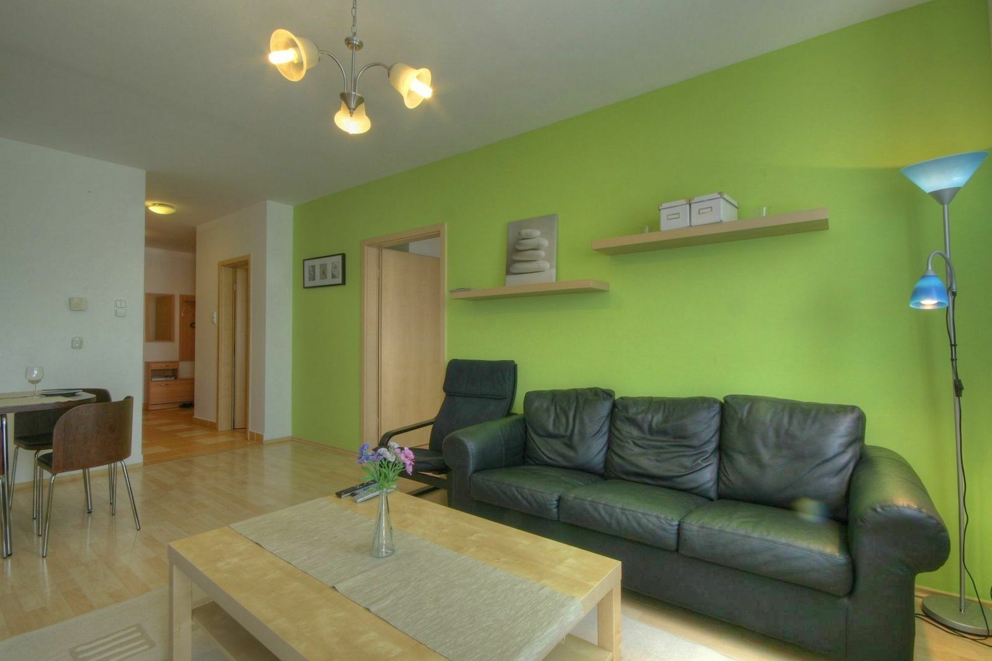 Apartment Budapest Peace Exterior foto