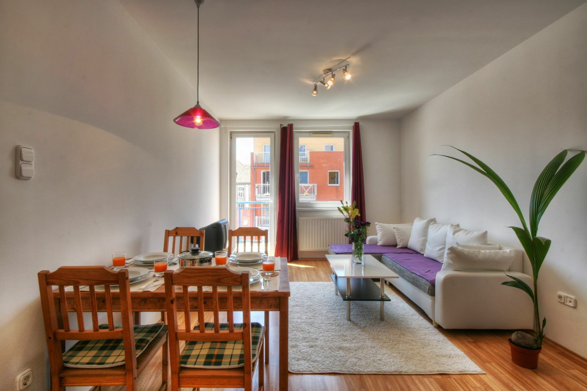 Apartment Budapest Peace Exterior foto
