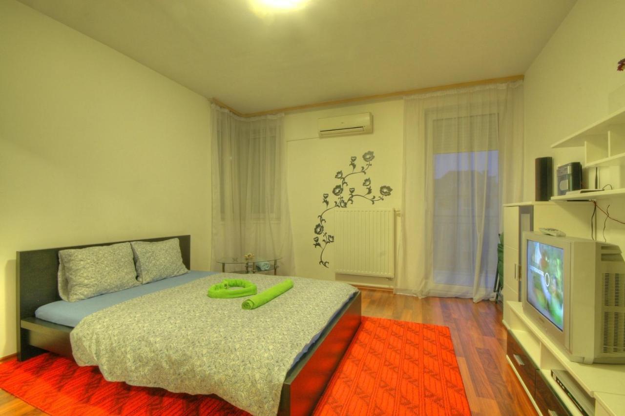 Apartment Budapest Peace Habitación foto