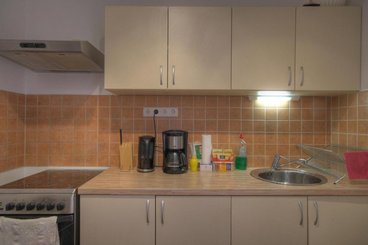 Apartment Budapest Peace Habitación foto