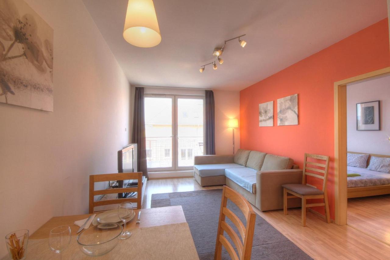 Apartment Budapest Peace Habitación foto