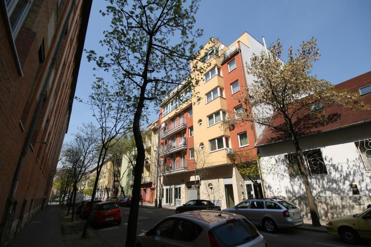 Apartment Budapest Peace Habitación foto