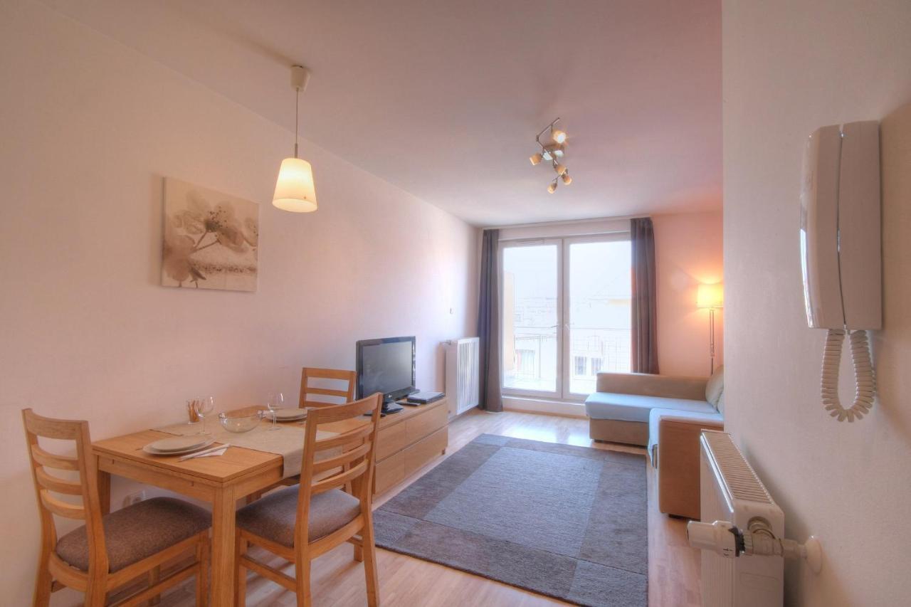 Apartment Budapest Peace Habitación foto