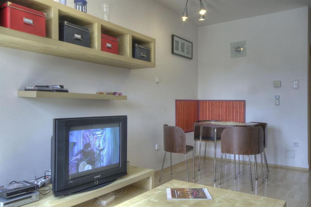 Apartment Budapest Peace Habitación foto