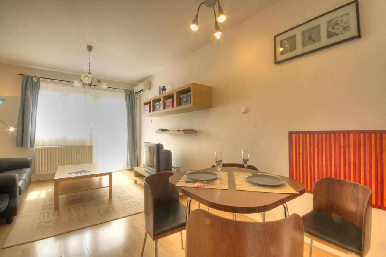 Apartment Budapest Peace Habitación foto